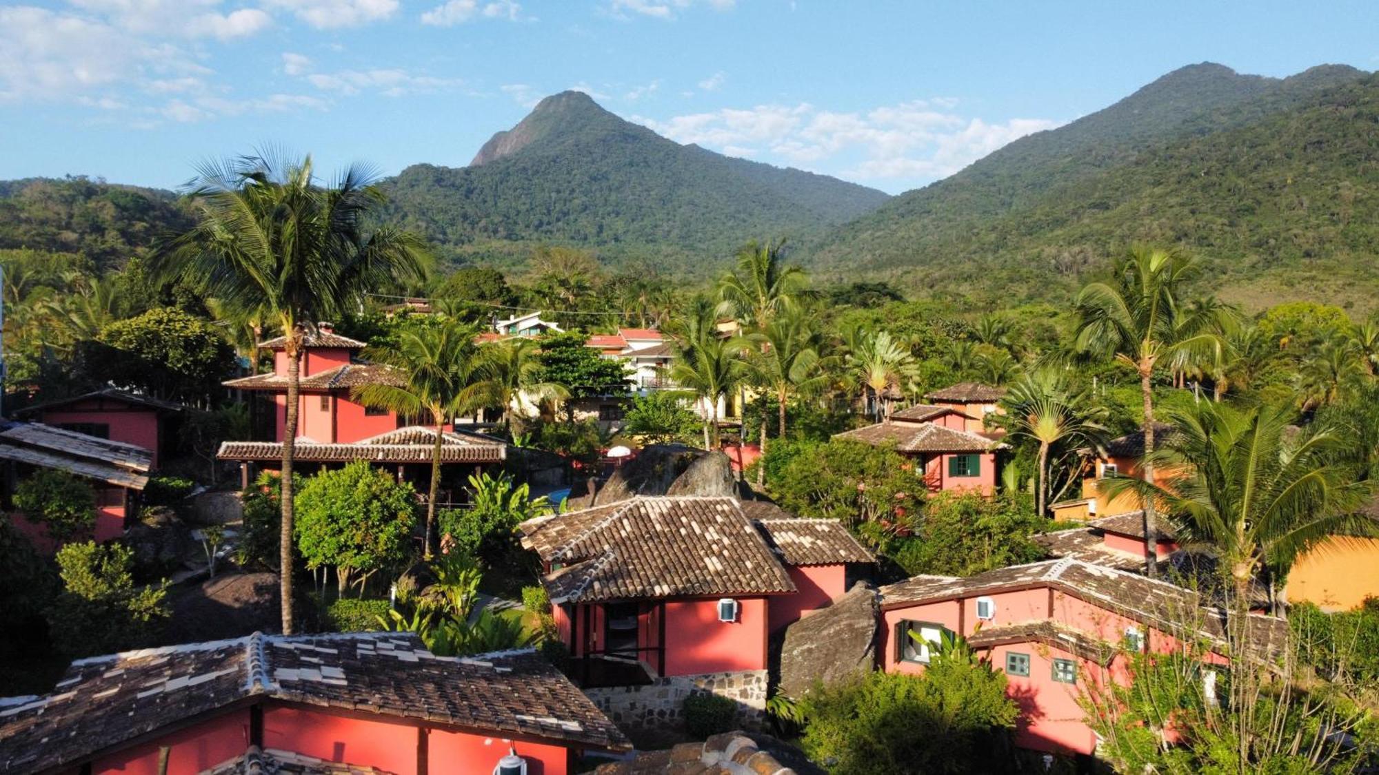 Pousada Vila Das Pedras Ilhabela Zewnętrze zdjęcie