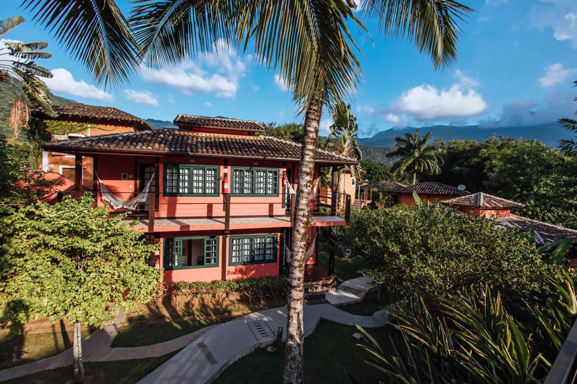 Pousada Vila Das Pedras Ilhabela Zewnętrze zdjęcie