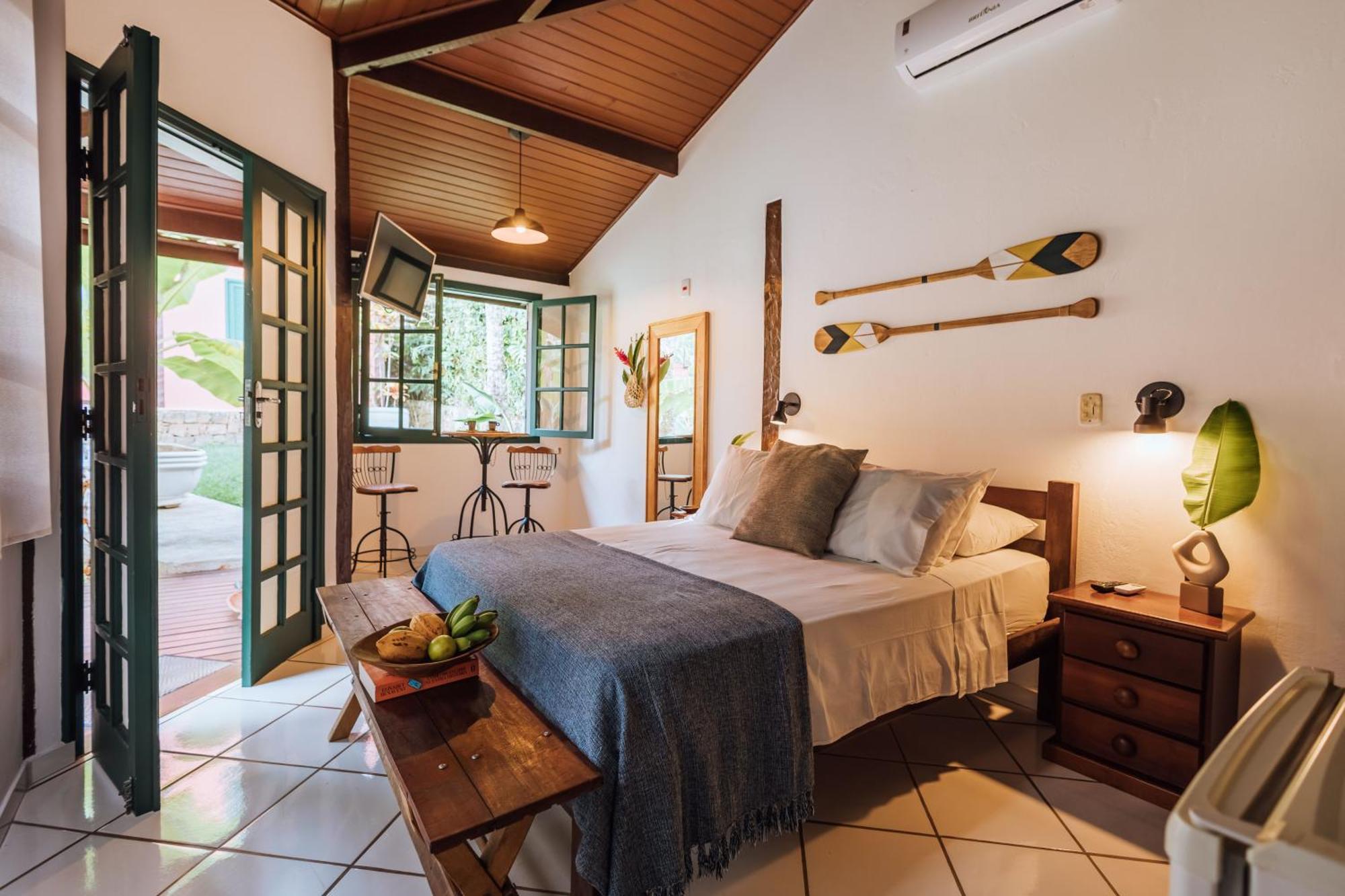 Pousada Vila Das Pedras Ilhabela Zewnętrze zdjęcie