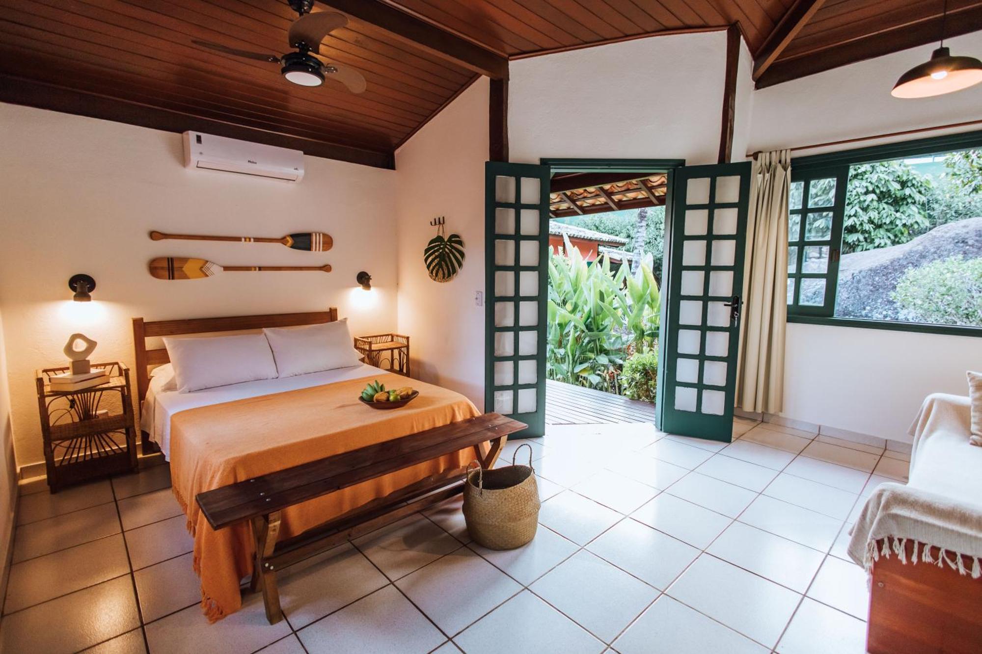 Pousada Vila Das Pedras Ilhabela Zewnętrze zdjęcie