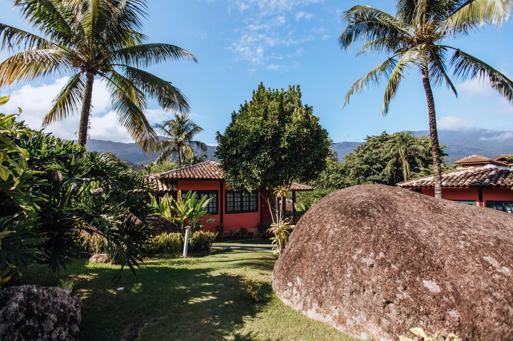 Pousada Vila Das Pedras Ilhabela Zewnętrze zdjęcie