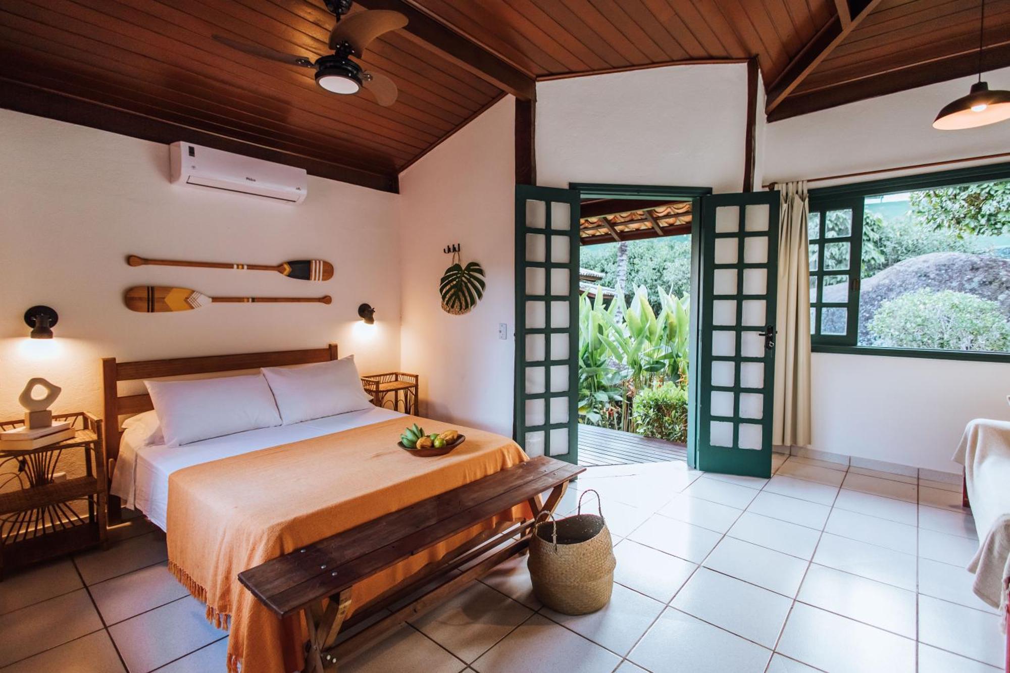 Pousada Vila Das Pedras Ilhabela Zewnętrze zdjęcie