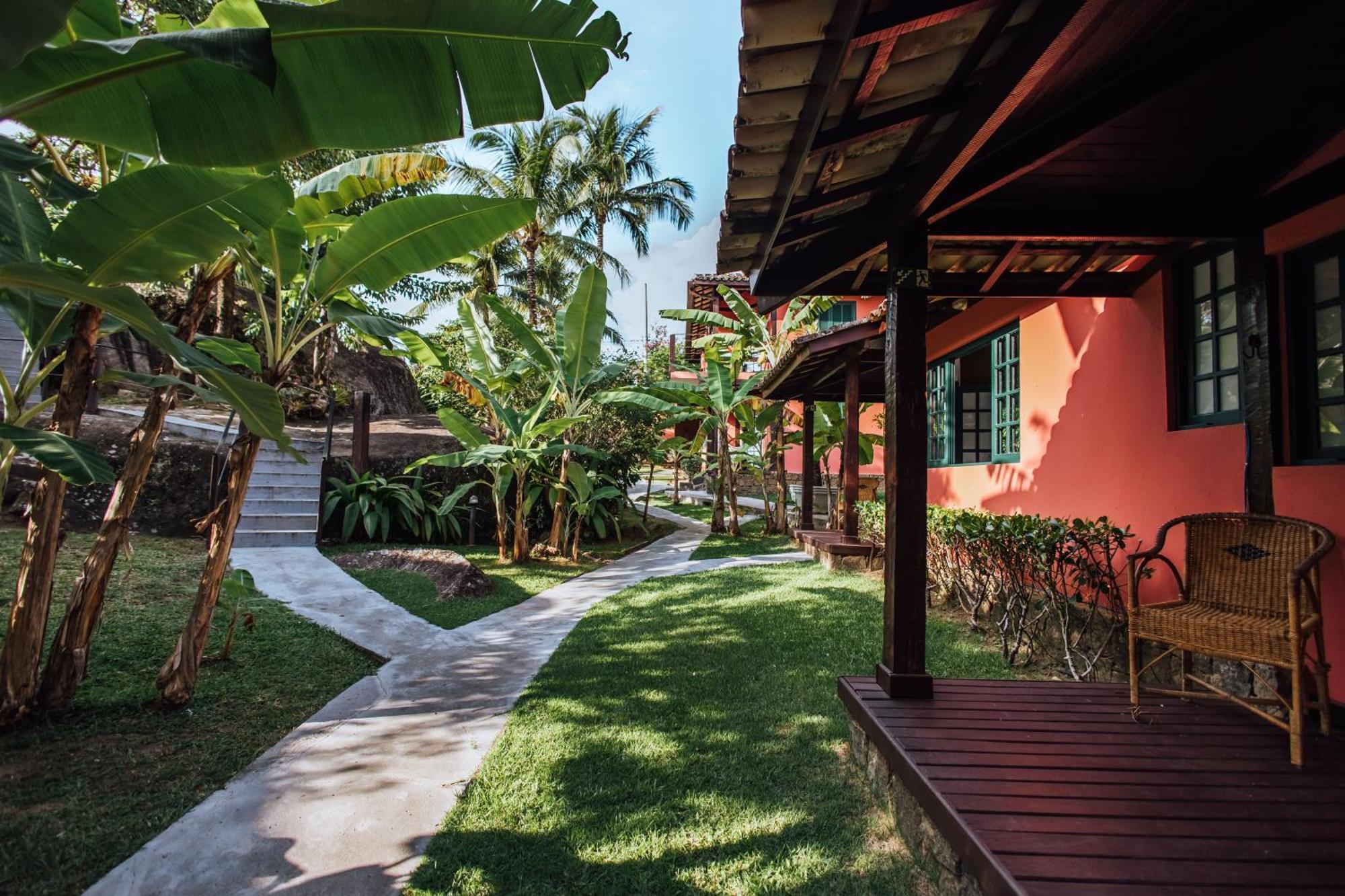 Pousada Vila Das Pedras Ilhabela Zewnętrze zdjęcie