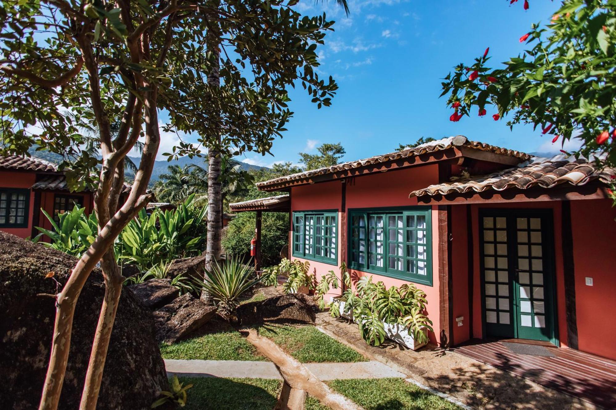 Pousada Vila Das Pedras Ilhabela Zewnętrze zdjęcie