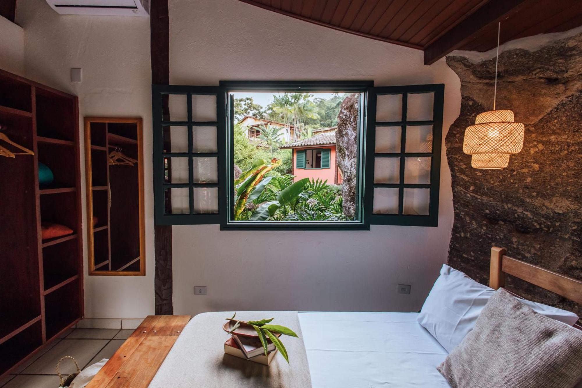 Pousada Vila Das Pedras Ilhabela Zewnętrze zdjęcie