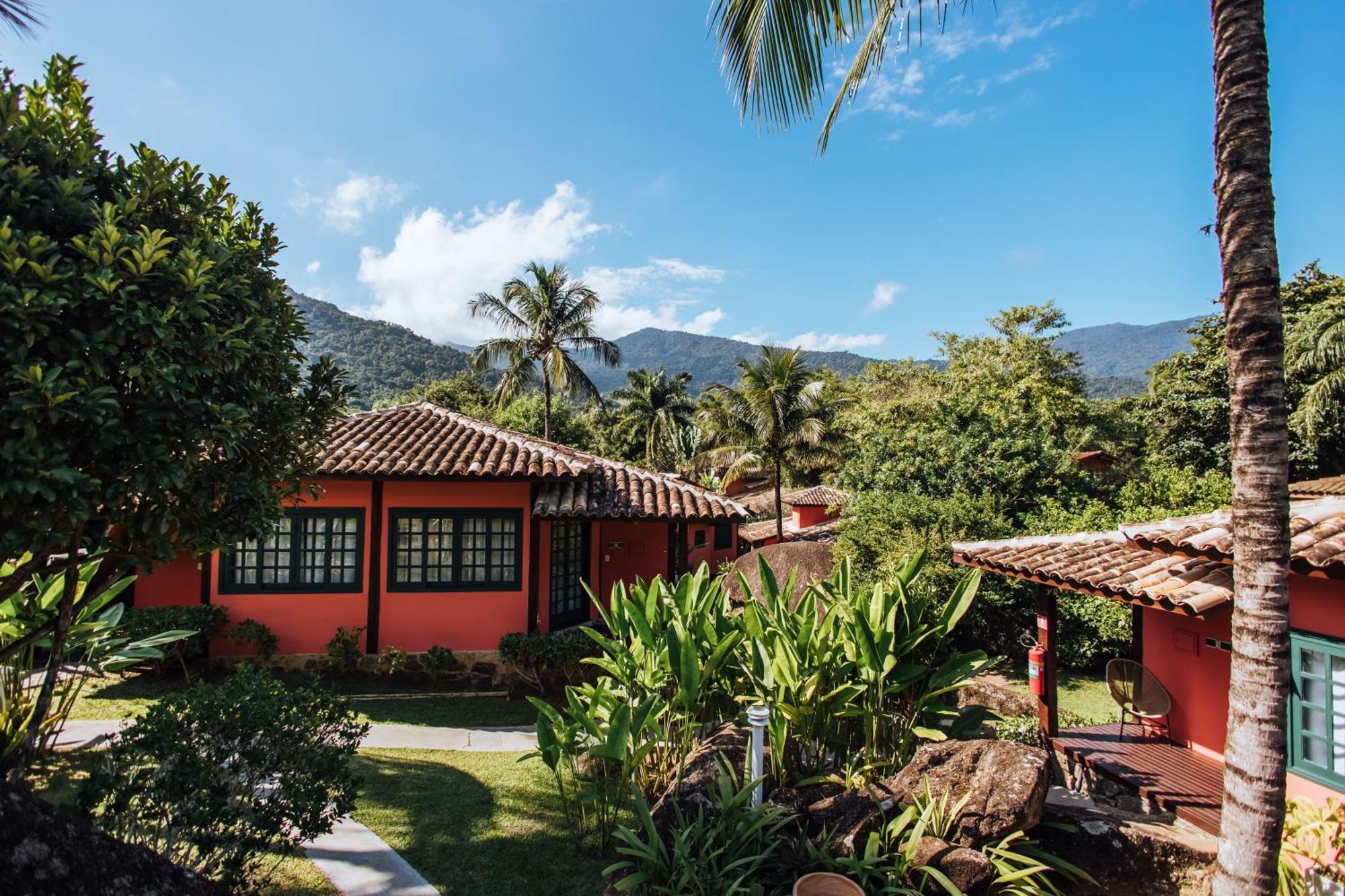 Pousada Vila Das Pedras Ilhabela Zewnętrze zdjęcie