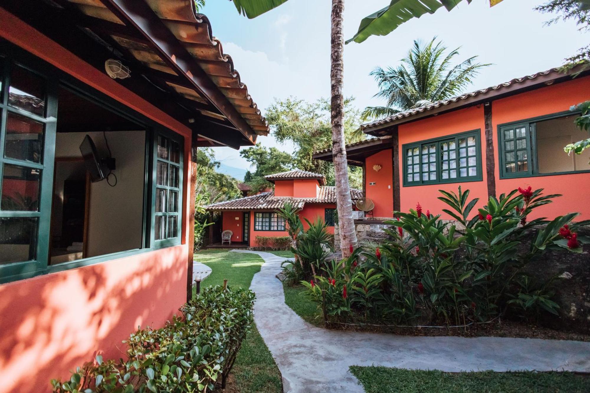 Pousada Vila Das Pedras Ilhabela Zewnętrze zdjęcie