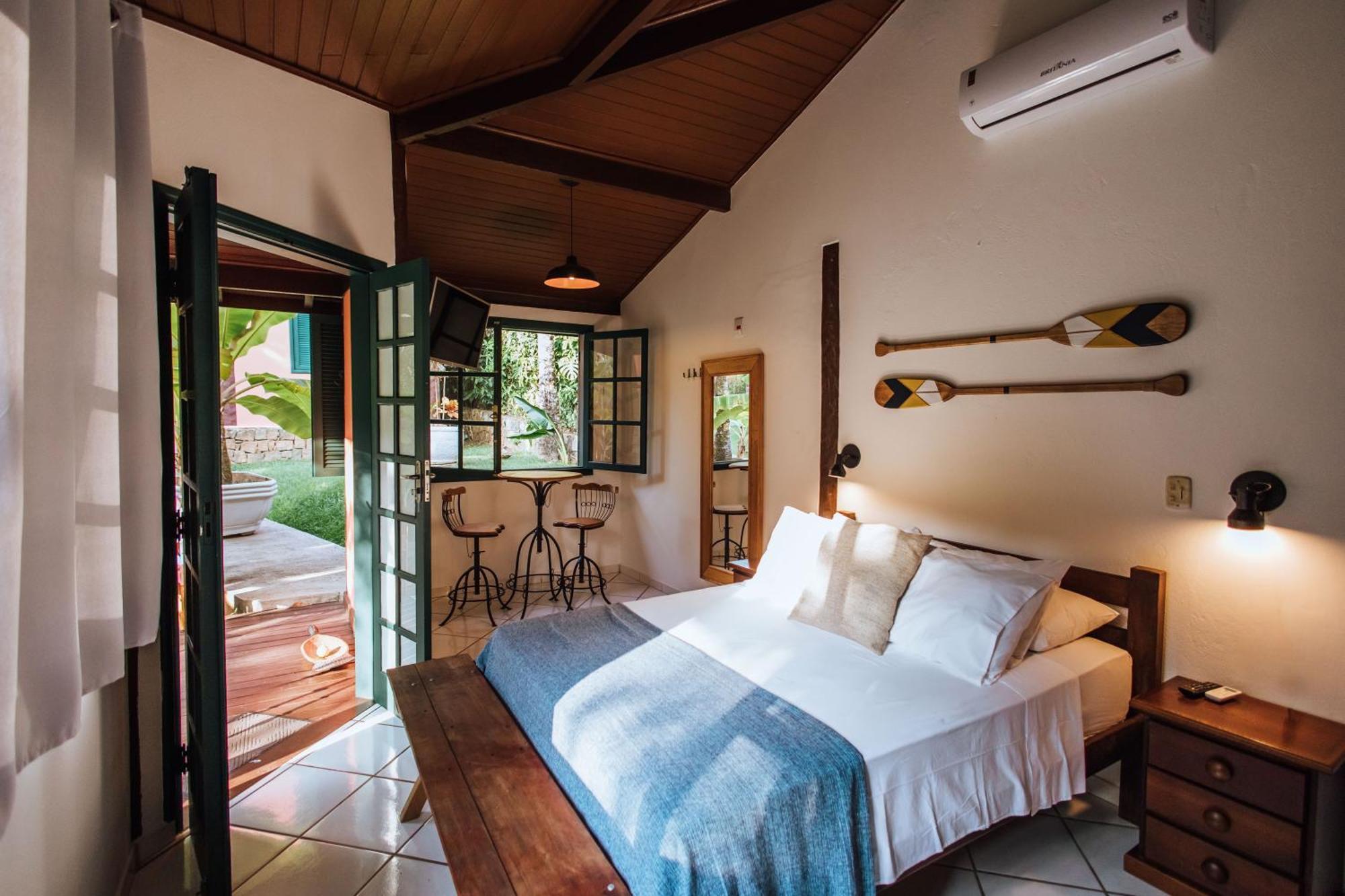 Pousada Vila Das Pedras Ilhabela Zewnętrze zdjęcie