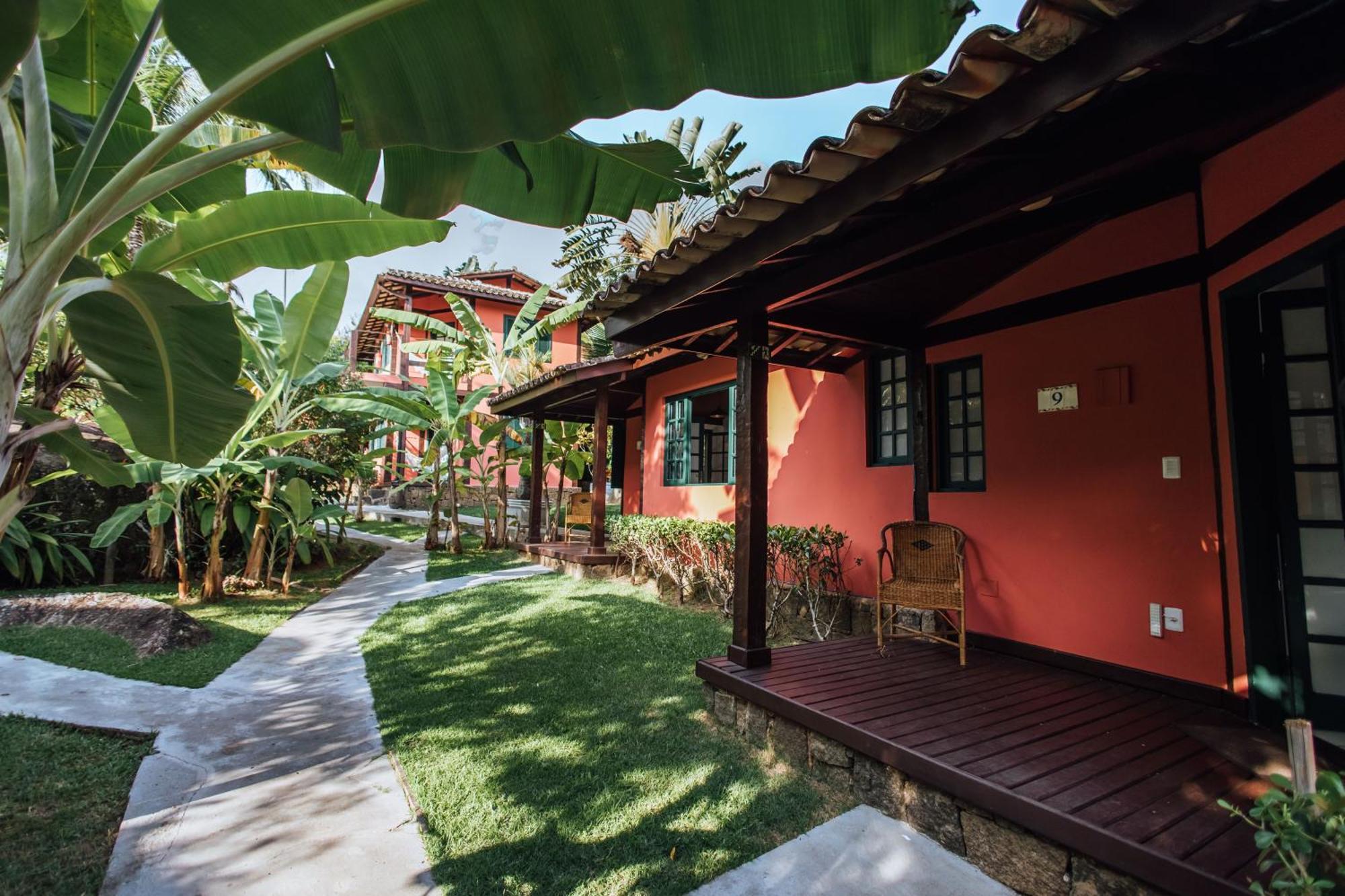 Pousada Vila Das Pedras Ilhabela Zewnętrze zdjęcie