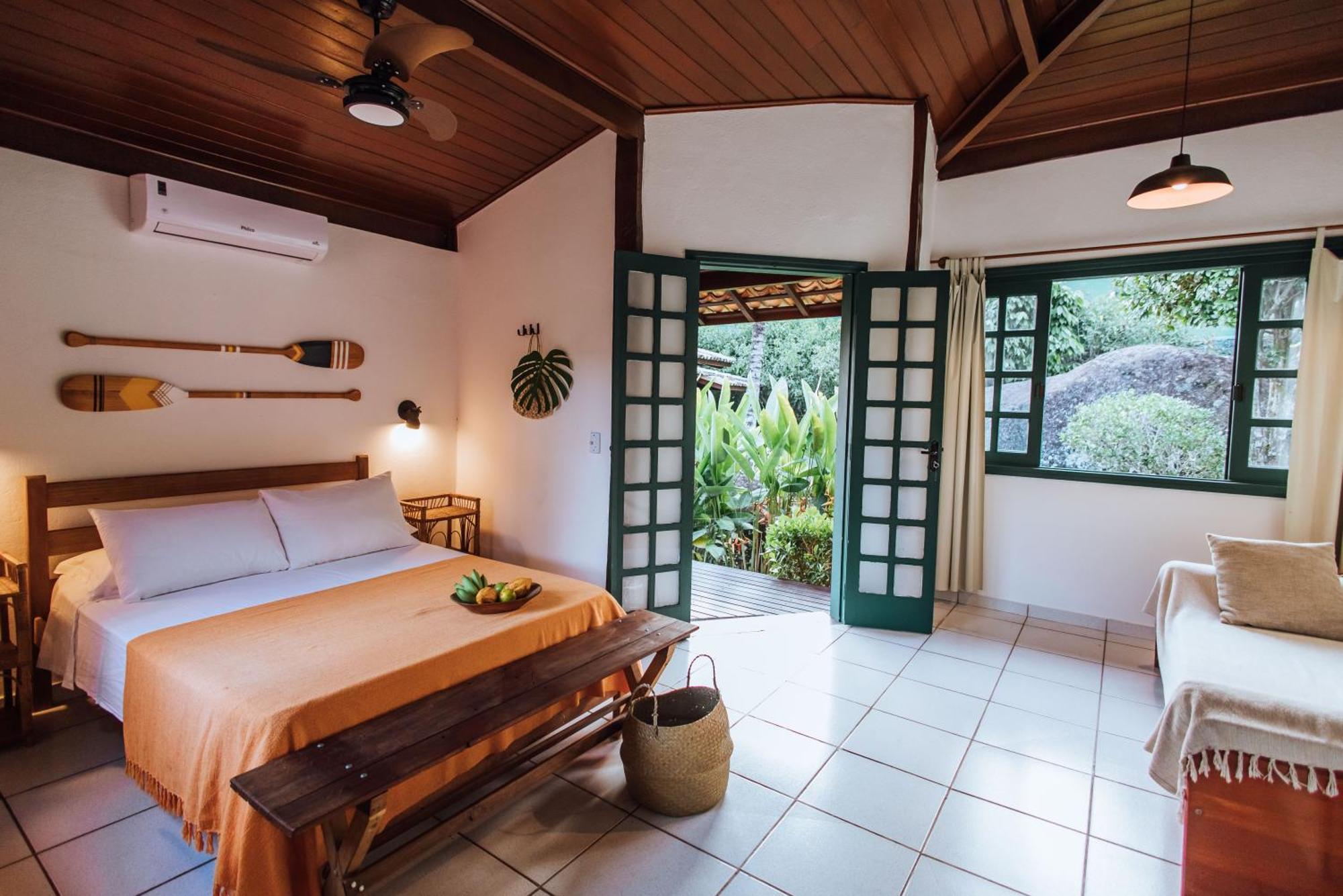 Pousada Vila Das Pedras Ilhabela Zewnętrze zdjęcie