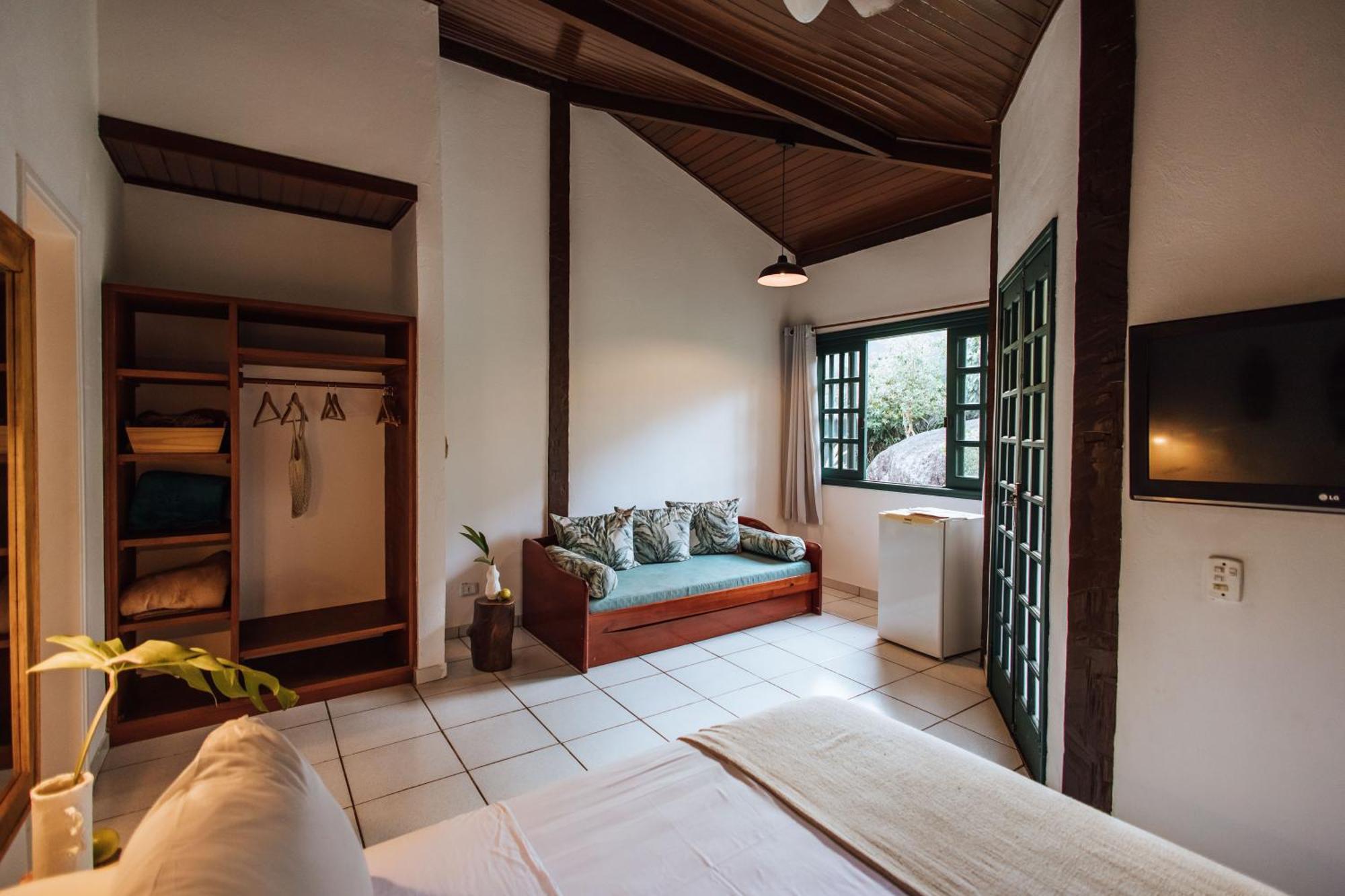 Pousada Vila Das Pedras Ilhabela Zewnętrze zdjęcie